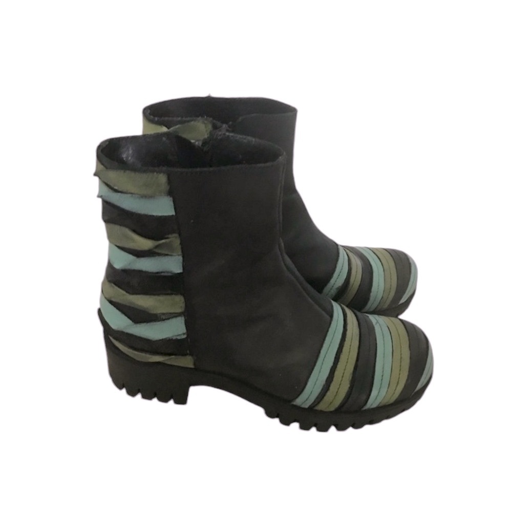 Papucei Leather Boots - Quality Made - In Good Condition. - Picture 7 of 10